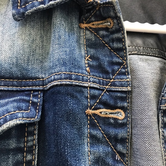 Denim jacket - Picture 5 of 6